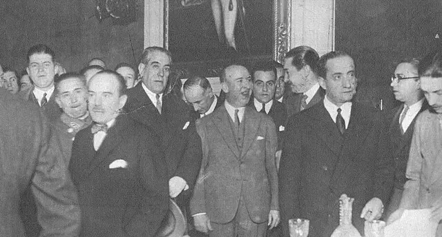 Miembros de la Junta de Gobierno