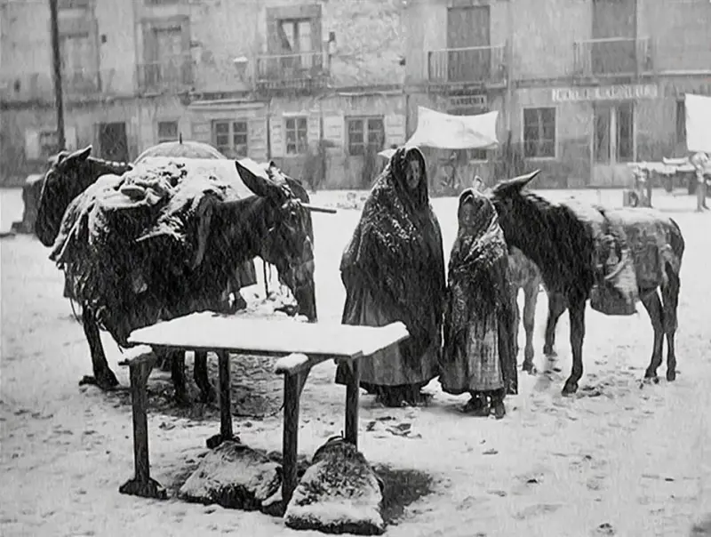 Plaza de Herradores.