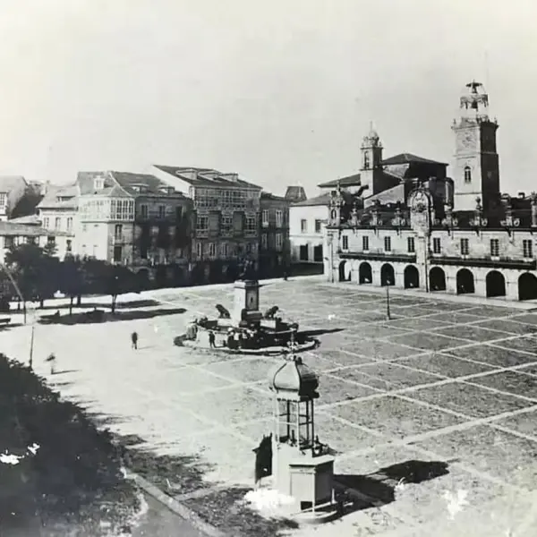 Praza Maior