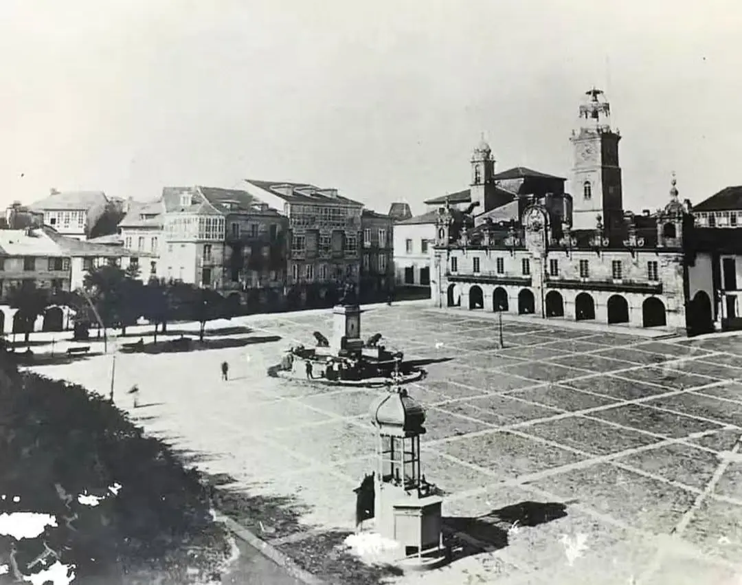 Praza Maior