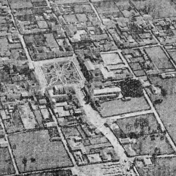 Vista aérea