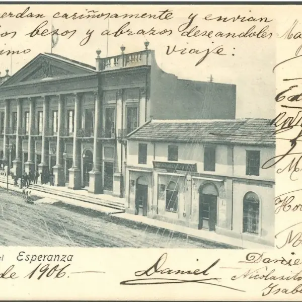 Casa Municipal