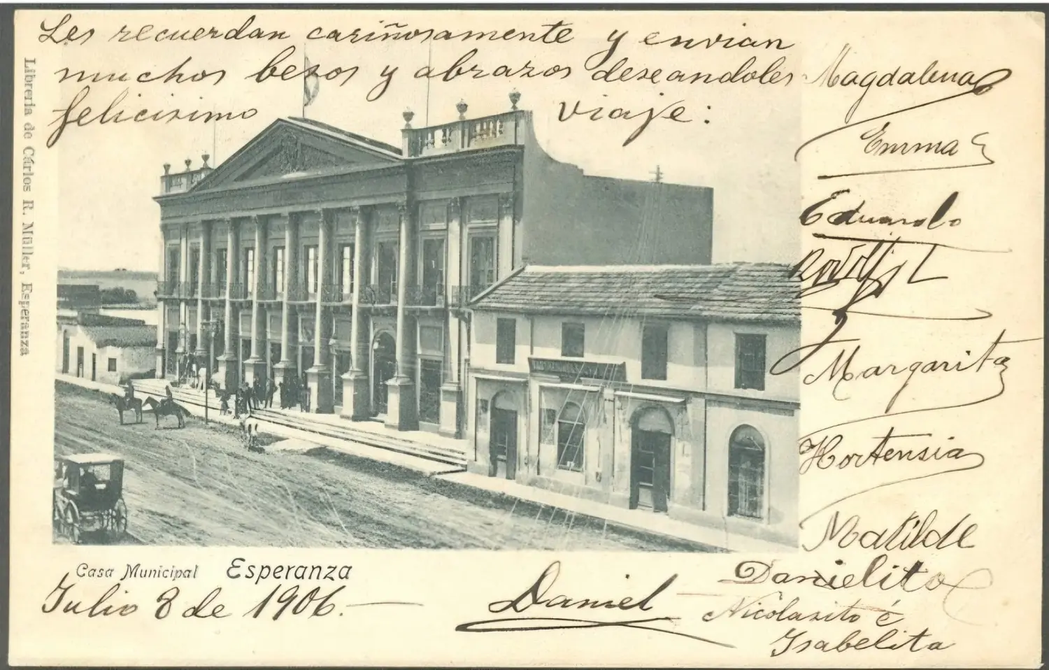 Casa Municipal