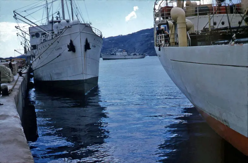 Puerto de Santa Cruz de La Palma