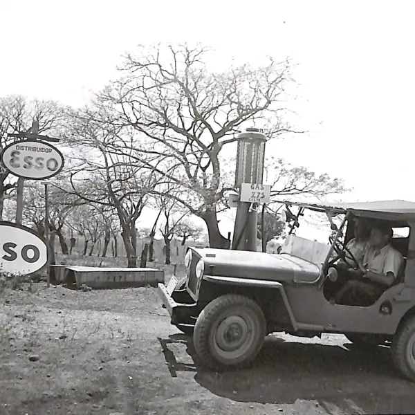 Gasolinera
