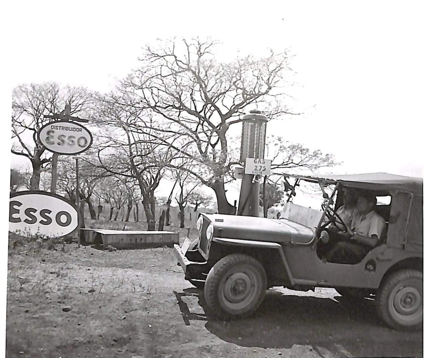 Gasolinera Gasolinera