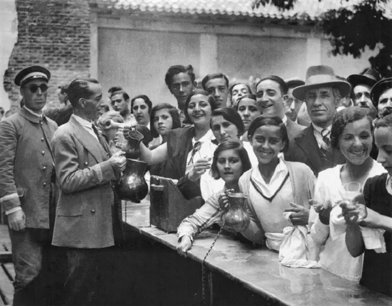  Fuente de la Ermita de San Isidro