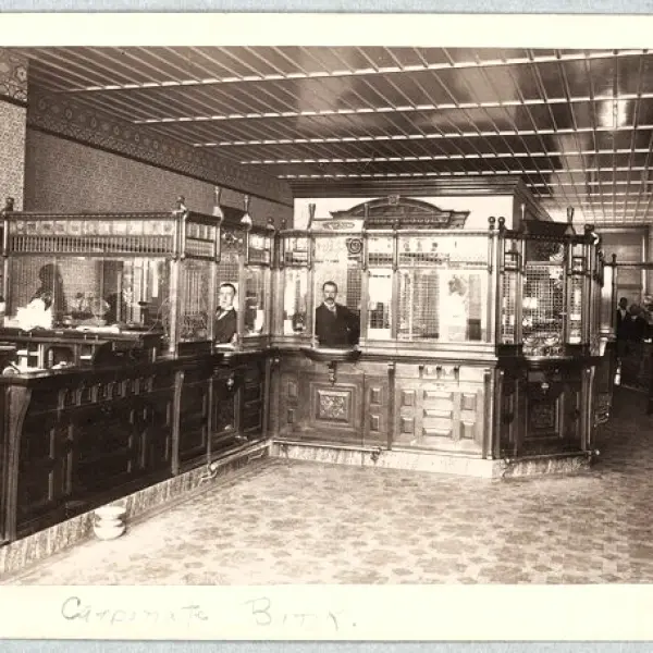 Cabonate National Bank