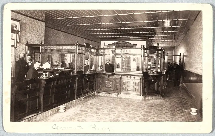 Cabonate National Bank