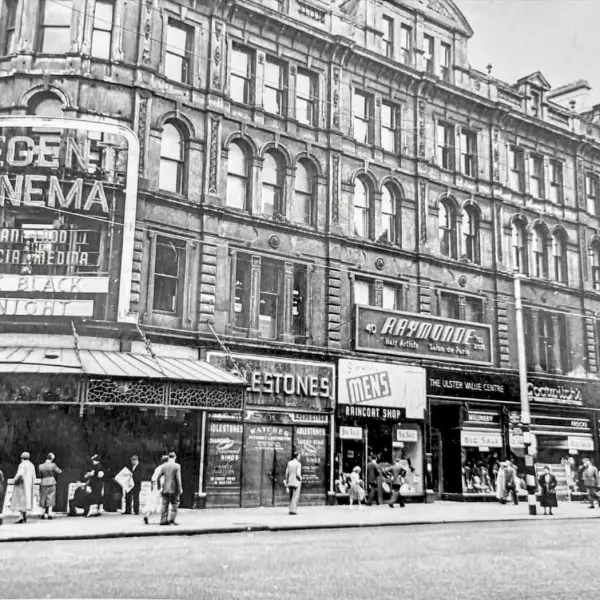 Royal Avenue