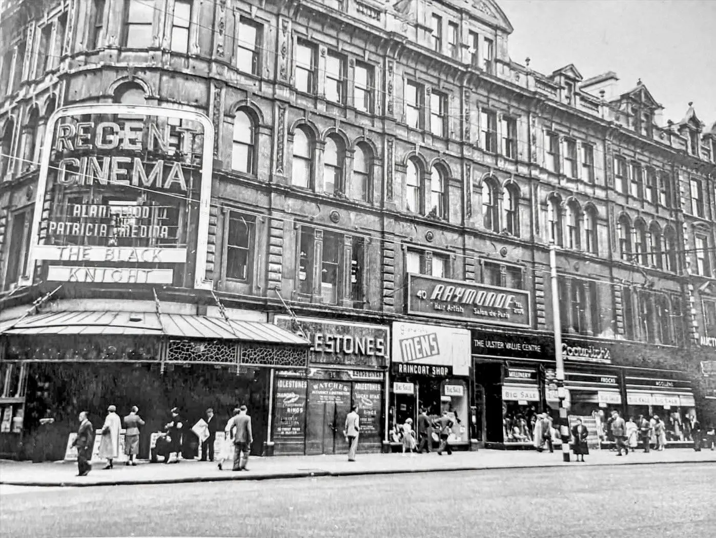 Royal Avenue