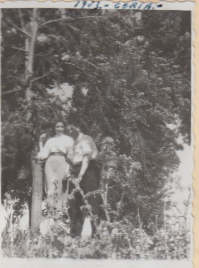 Paseando por la dehesa