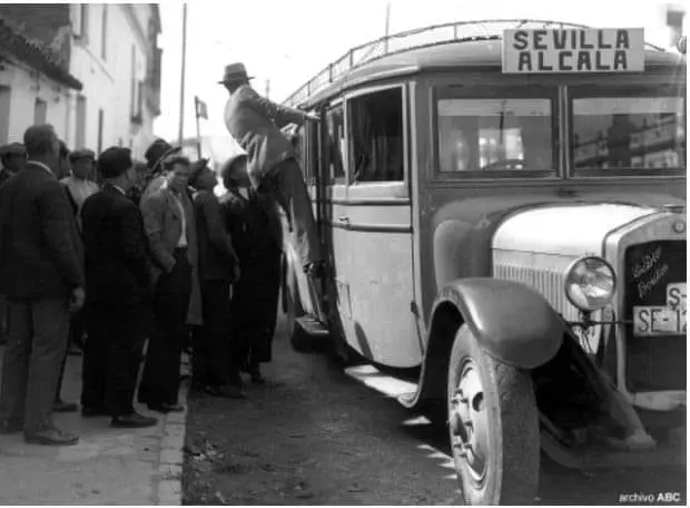Coche de línea (autobús)