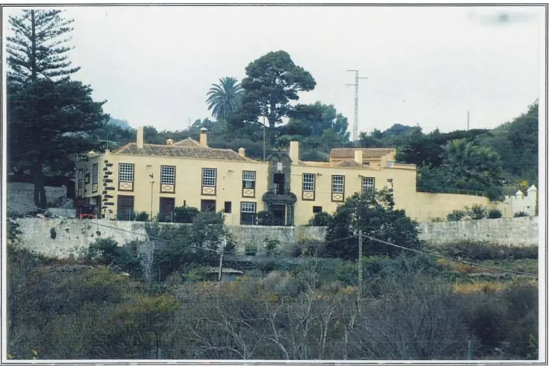 Casa Van de Walle - Miranda