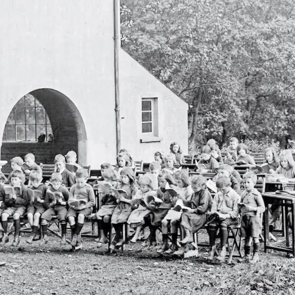Graymount Hospital Outdoor School