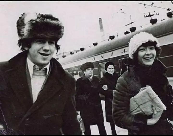 Theater tour “Sovremennik”