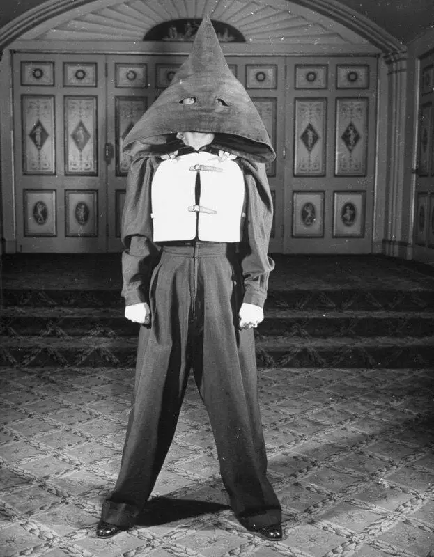 American Women's Volunteer Service Flame Retardant Suit