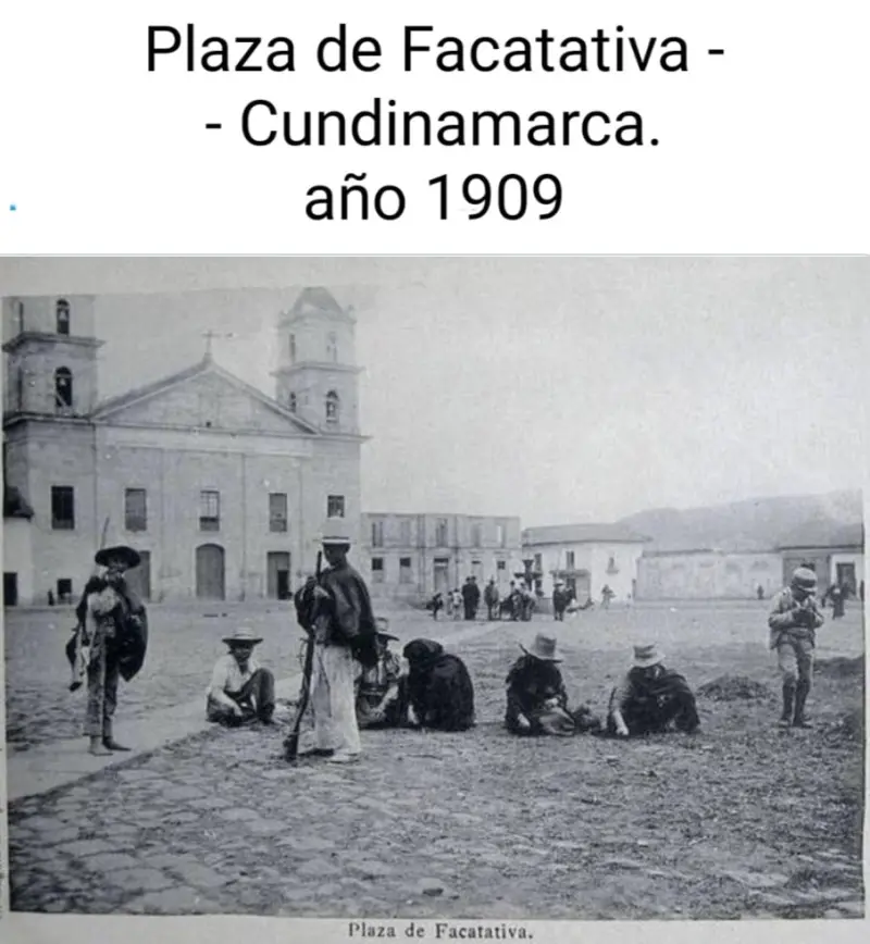 PLAZA FACATATIVA
