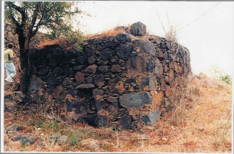 Horno de La Teja - El Llanito
