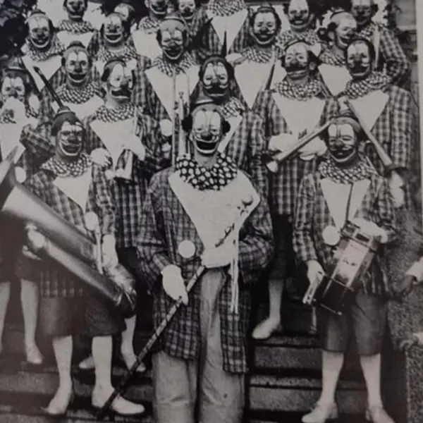 Primer concurso de Murgas