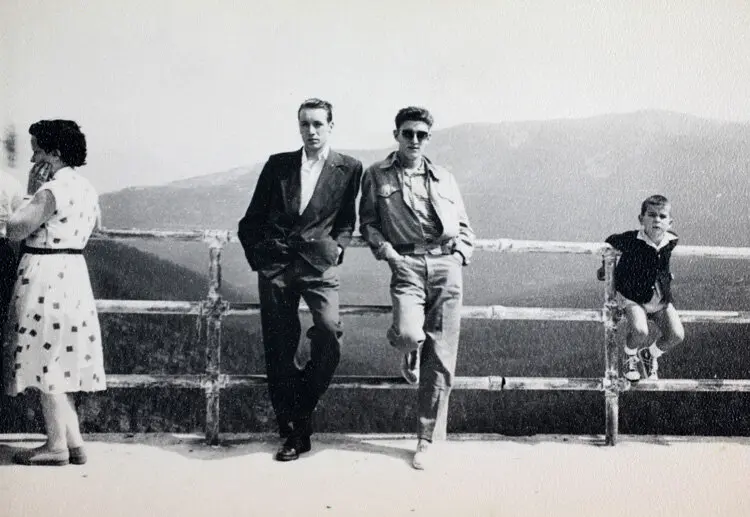 EXCURSIÓN A LA SIERRA DE MADRID