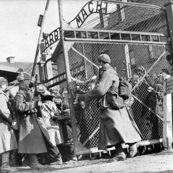 Auschwitz concentration camp