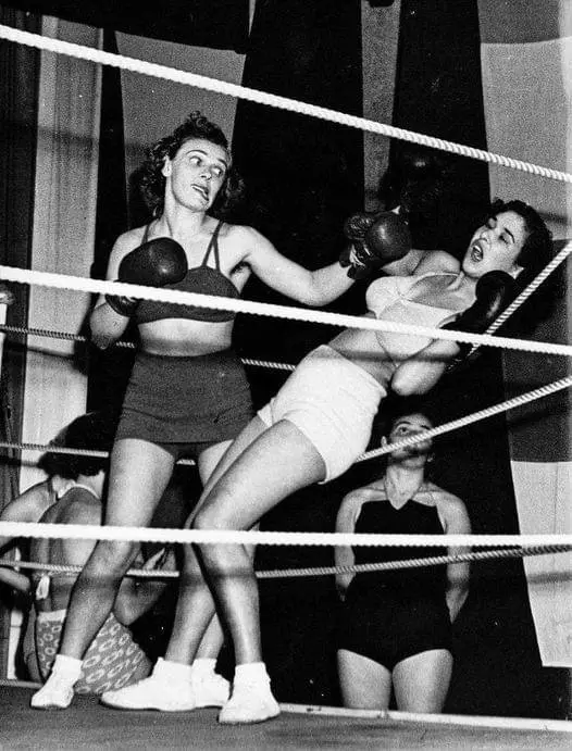 Miss Italy stabs Miss Sweden