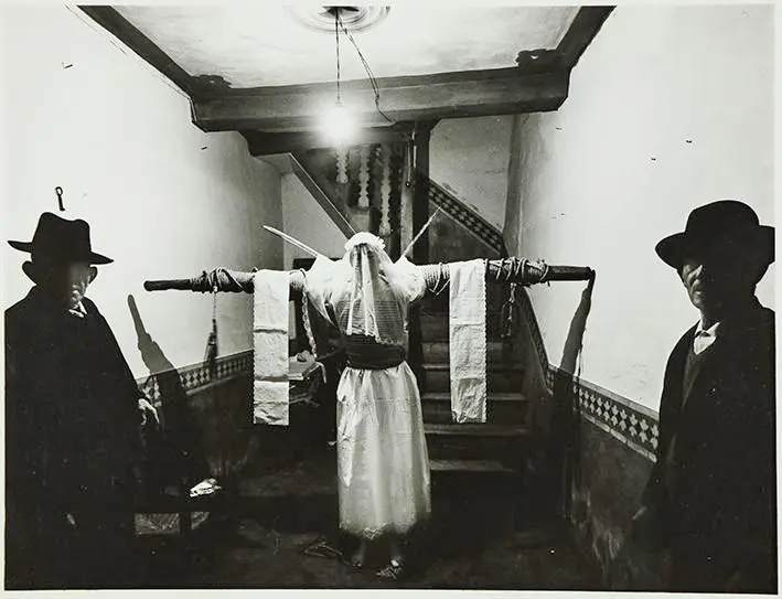  En casa del Empalado.