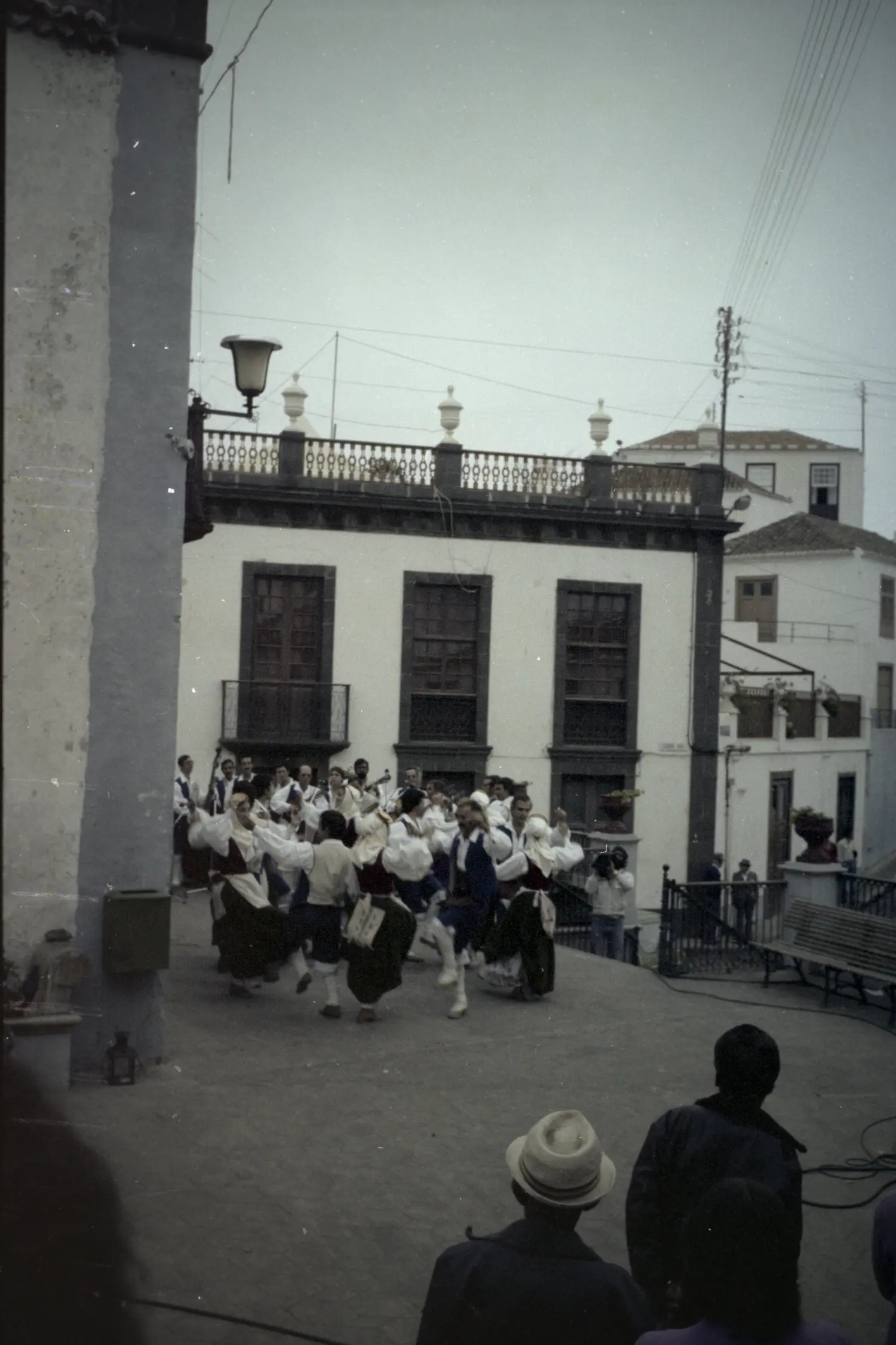 Agrupación folclórica Cumbre Nueva 1981