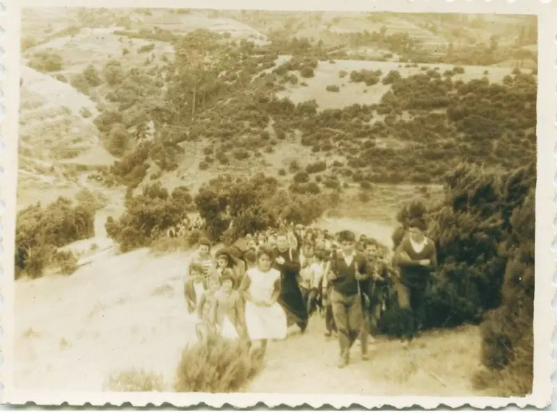 Misioneros visitan La Palma 