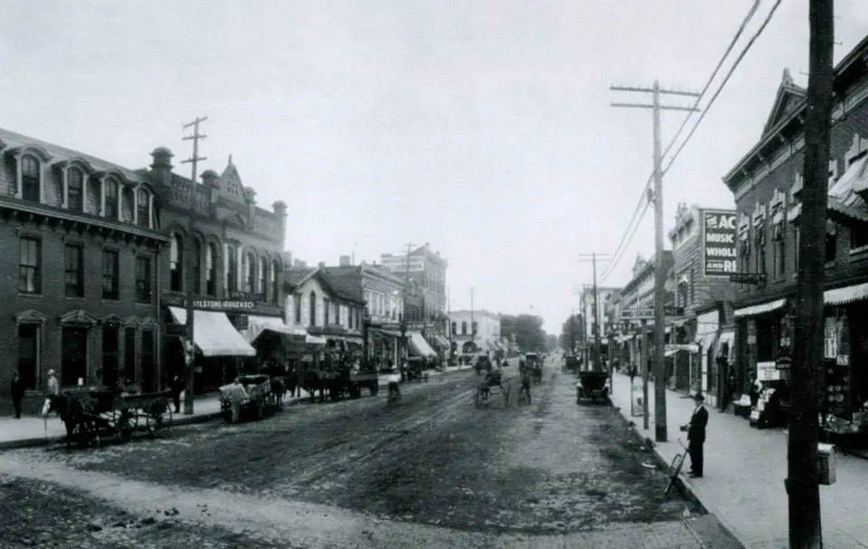 STREET