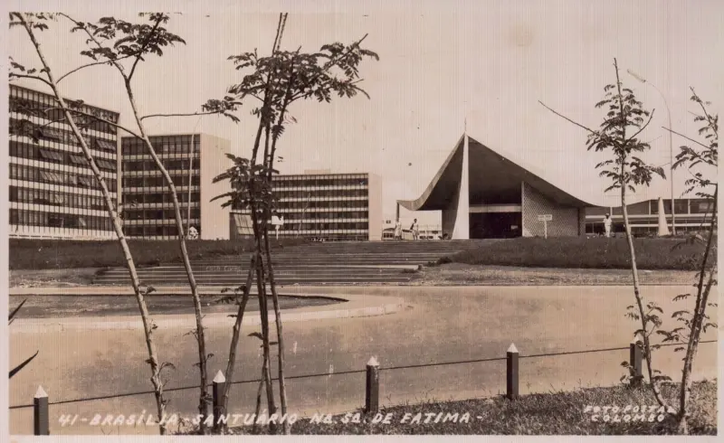 Santuário N.S. de Fátima