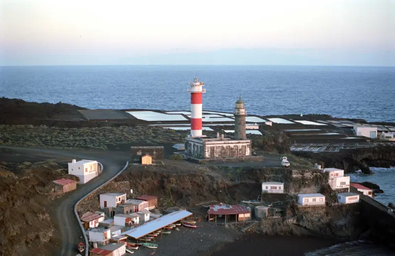 Faros de Fuencaliente.