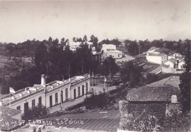Casco de El Paso