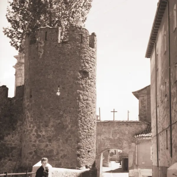 Puerta de San Miguel 