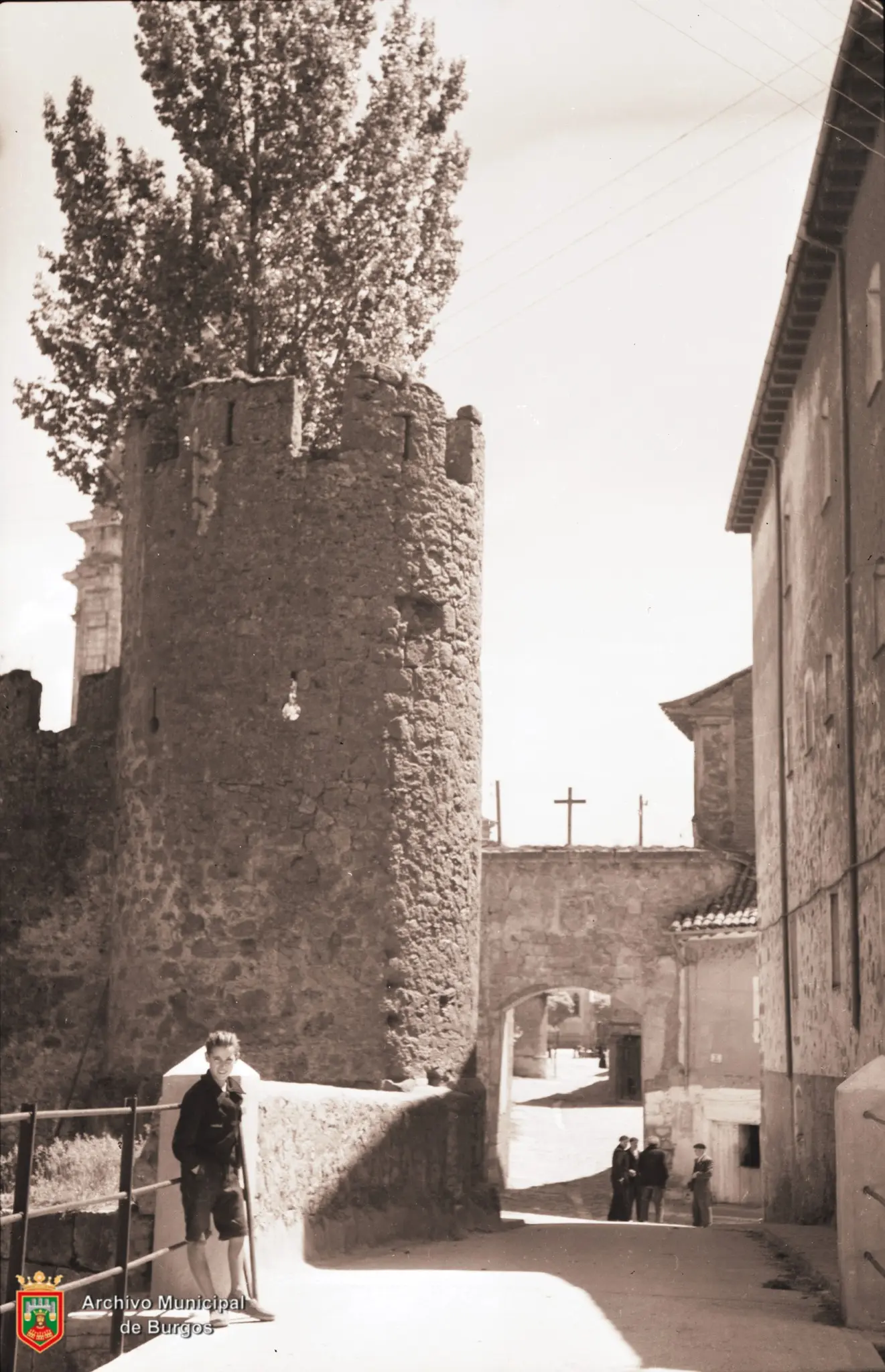 Puerta de San Miguel 