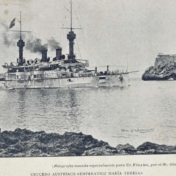 Crucero austriaco