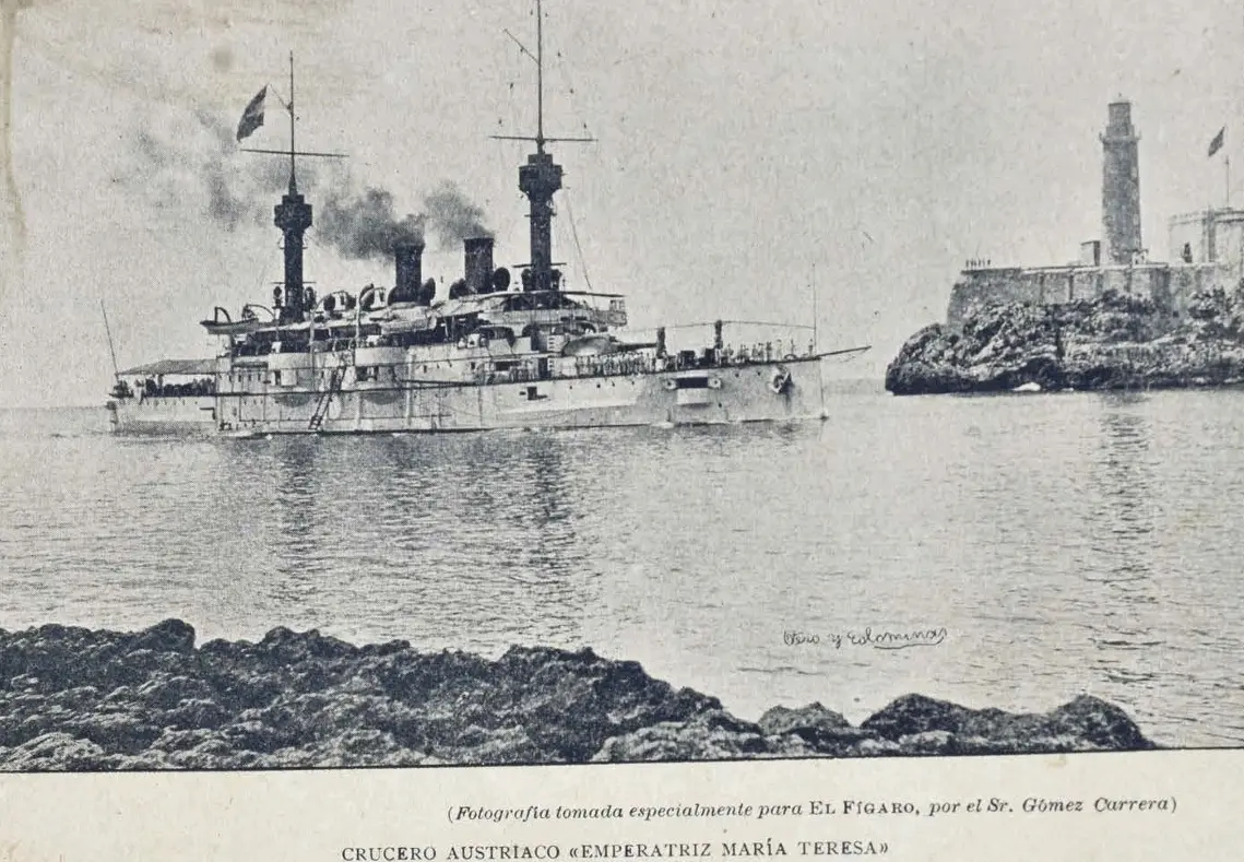 Crucero austriaco