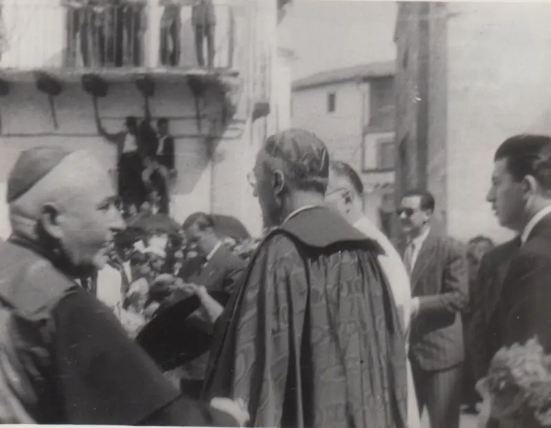 CORONACIÓN VIRGEN DE ARGEME