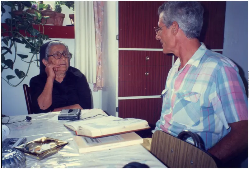 Rafaela Rodríguez de Paz - Romances, 1992