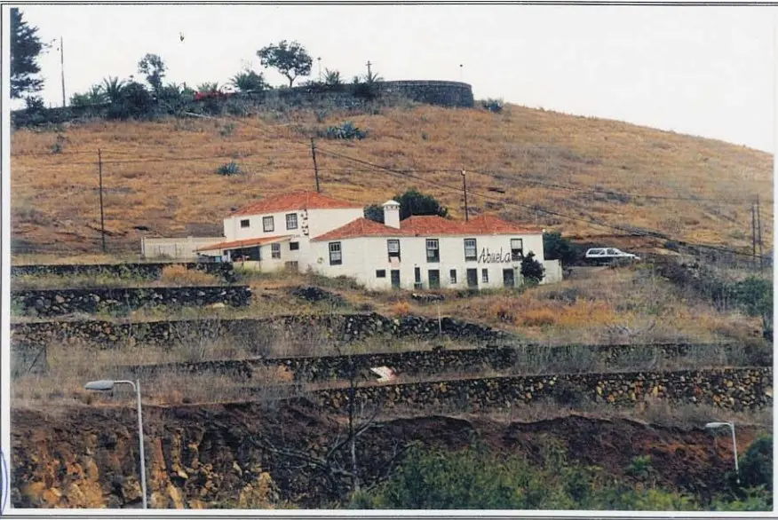 Casa La Abuela - La Concepción.
