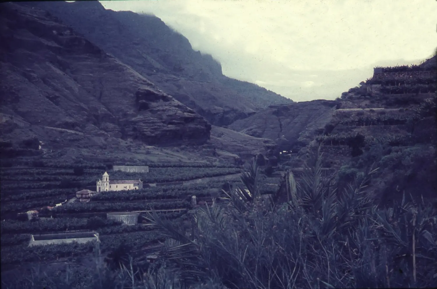 Iglesia de Las Angustias. 