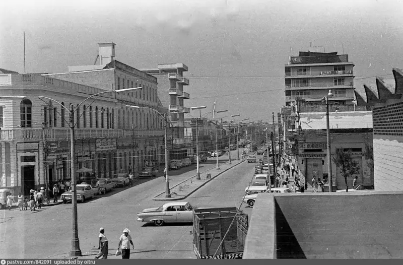 Avenida Miguel Hidalgo