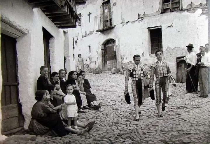 Adolfo Horiento en Mombeltran