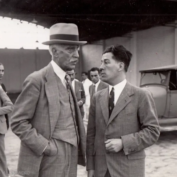 El presidente Macià 