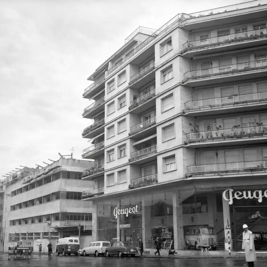 Un nuevo concesionario Peugeot