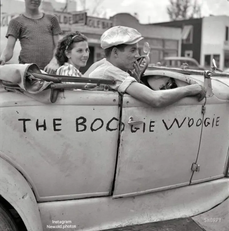 Osceola migratory camp members