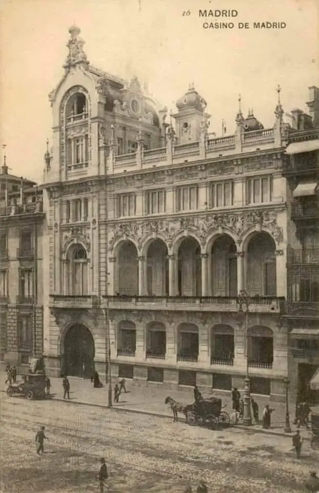 Casino de Madrid