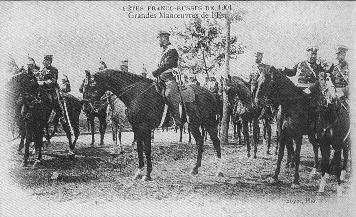 Tsar Nicholas II of Russia