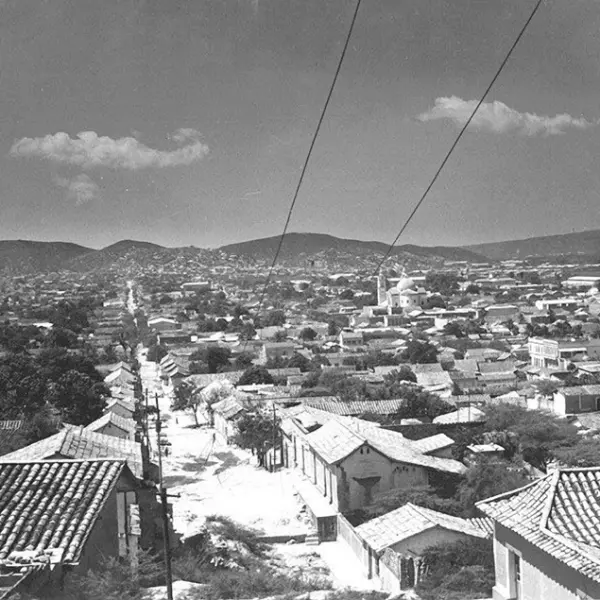 Panorámica de Cúcuta.